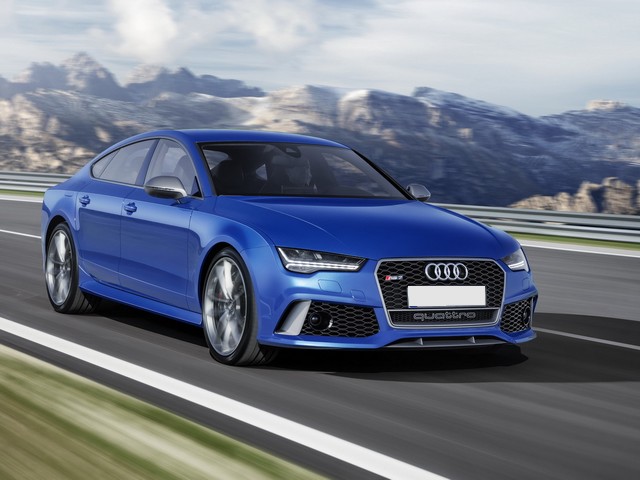 RS7 Ph II 2015-....